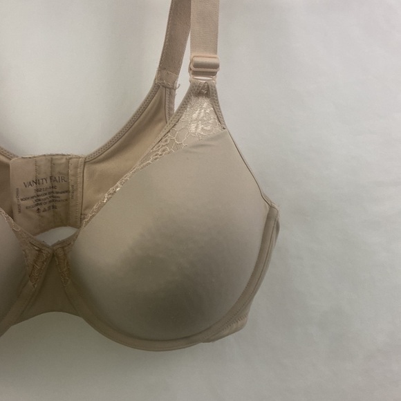 Vanity Fair Nude 76212 44C Bra - Picture 3 of 10